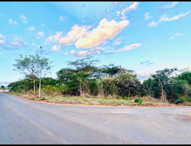 2,109M² VACANT LAND FOR SALE IN THOHOYANDOU